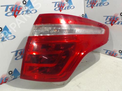 Right taillight CITROËN C4 Picasso I MPV (UD_) 1.6 HDi | BP22325730C35 