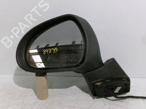 Left mirror PEUGEOT 207 (WA_, WC_) 1.6 16V VTi | BP26875294C26 