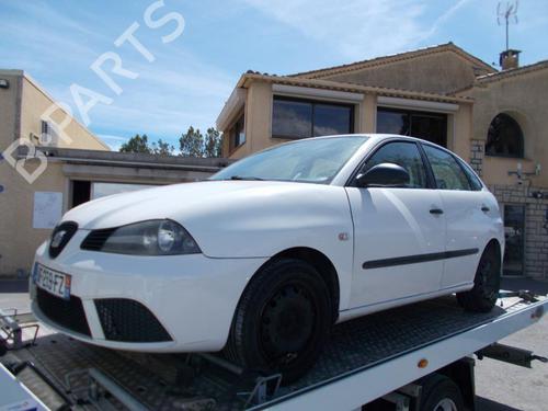 Right mirror SEAT IBIZA III (6L1) 1.4 TDI | BP22539192C27 