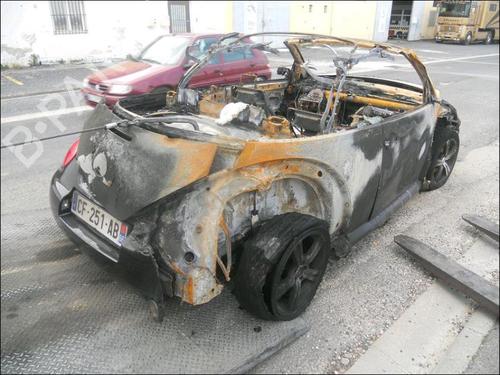 Used Parts VW NEW BEETLE Convertible (1Y7) 1.9 TDI (100 hp) 4254921