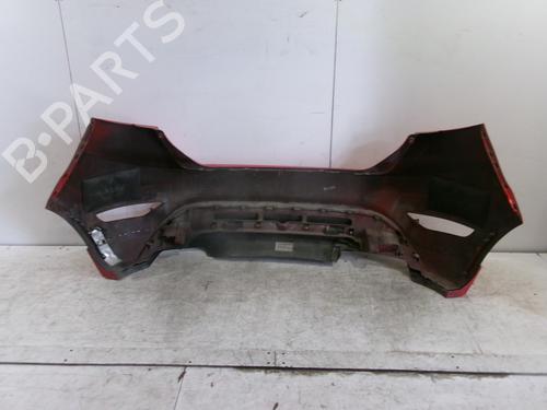 Rear bumper FORD FIESTA VI (CB1, CCN) 1.0 Sport | BP29407852C8 