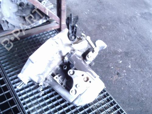 Gearbox PEUGEOT 208 I (CA_, CC_) 1.2 VTI 82 | BP22327154M3