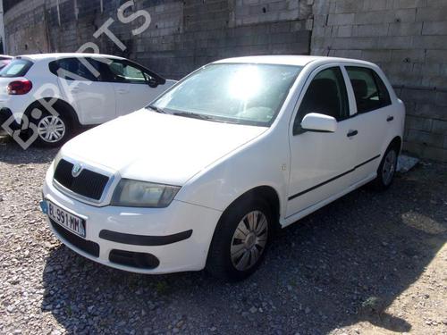 Venstre forlygte SKODA FABIA I (6Y2) 1.2 | BP22324047C28 