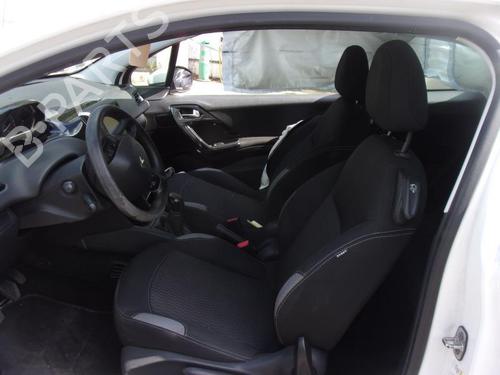 Rear parcel shelf PEUGEOT 208 I (CA_, CC_) 1.6 HDi / BlueHDi 75 | BP26620114C85 