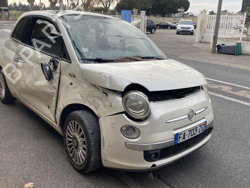 Alternator FIAT 500 (312_) 1.3 D Multijet (312AXB1A) | BP31319928M7 - Image 8