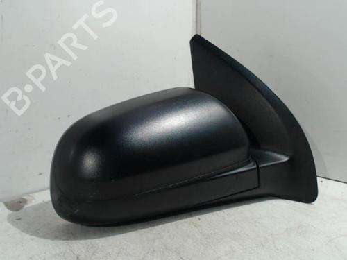 Right mirror CHEVROLET AVEO / KALOS Hatchback (T250, T255) 1.2 | BP22539705C27 
