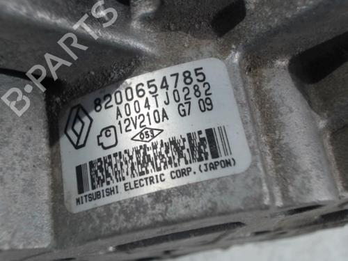 Alternator RENAULT LAGUNA III (BT0/1) 2.0 dCi (BT01, BT08, BT09, BT0E, BT0K, BT12, BT1C, BT1D,... | BP22324093M7 