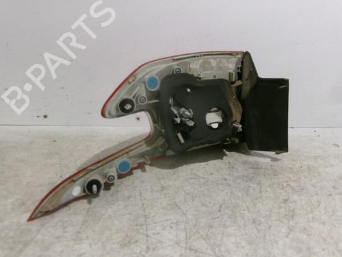 Right taillight PEUGEOT 308 SW II (LC_, LJ_, LR_, LX_, L4_) 1.5 BlueHDi 100 | BP29342270C35 
