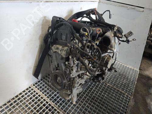 Engine PEUGEOT 208 I (CA_, CC_) 1.4 HDi | BP31834063M1