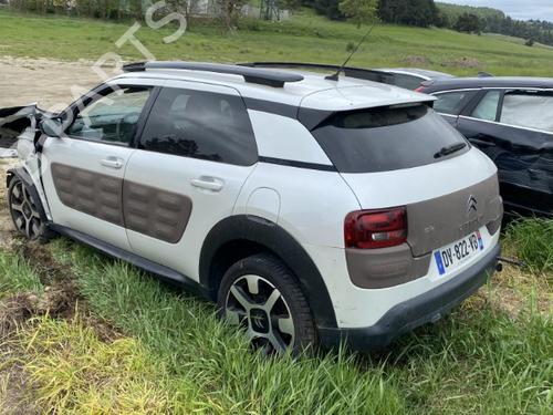 Instrument cluster CITROËN C4 CACTUS 1.2 THP 110 | BP25276698C47  - Image 8
