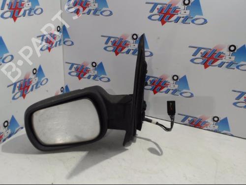 Used Left mirror FORD FIESTA V (JH_, JD_) 1.4 TDCi (68 hp) 22538361