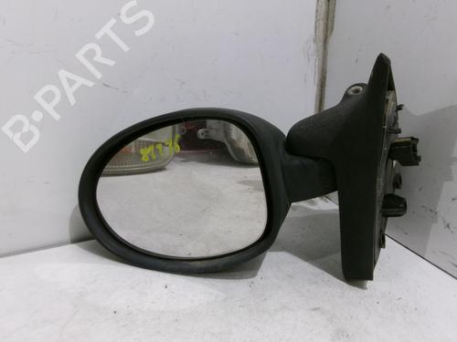 Left mirror RENAULT TWINGO I (C06_) 1.2 16V (C06C, C06D, C06K) | BP22326713C26 