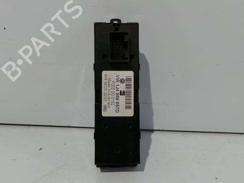 Left front window switch SEAT ALHAMBRA (7V8, 7V9) 1.9 TDI | BP22324942I27 