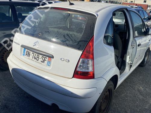 Left taillight CITROËN C3 I (FC_, FN_) 1.1 i | BP30082416C34 