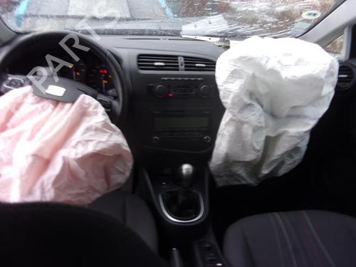 Left front window switch SEAT LEON (1P1) 1.6 TDI | BP22539219I27 - Image 6