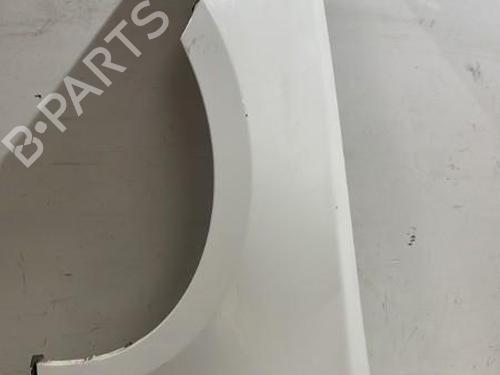 Used Left front fenders BMW 1 (E81) 116 d (116 hp) 22539959