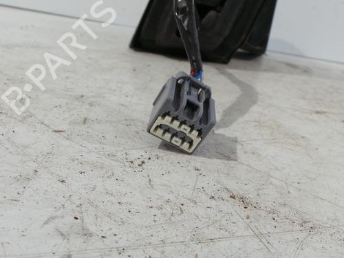 Right mirror FORD FOCUS II Turnier (DA_, FFS, DS) 1.8 TDCi | BP27474011C27 
