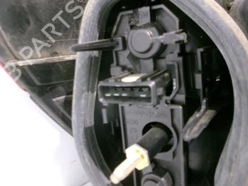 Right taillight PEUGEOT 406 Break (8E/F) 2.0 HDI 90 | BP25276681C35 