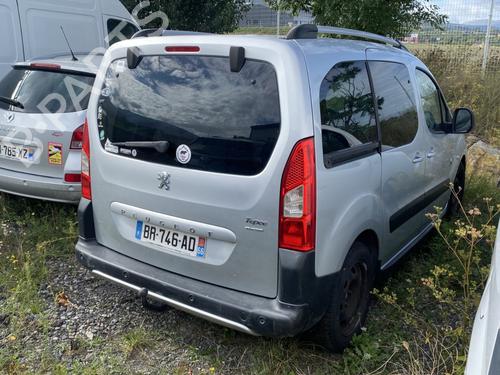 Used Parts PEUGEOT PARTNER Tepee 1.6 HDi (112 hp) 4287368