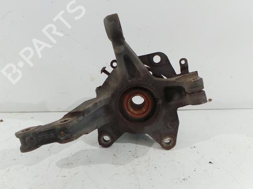 Right front steering knuckle RENAULT CLIO IV (BH_) 1.5 dCi 90 | BP22326423M26 