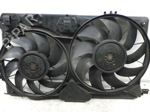 Used Radiator fan Radiator fan CHEVROLET CRUZE (J300) 2.0 CDI (163 hp) 31070049 31070049