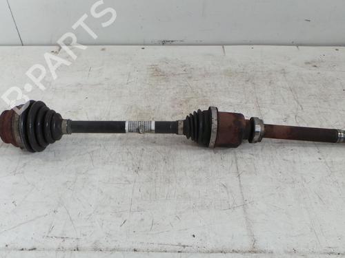 Right front driveshaft PEUGEOT 208 I (CA_, CC_) 1.2 THP 110 | BP22324551M39 