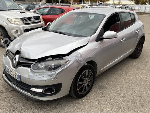 Used Parts RENAULT MEGANE III Hatchback (BZ0/1_, B3_) 1.5 dCi (BZ09, BZ0D, BZ1W, BZ29, BZ14) (110 hp) 4415606