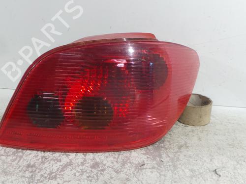Used Right taillight Right taillight PEUGEOT 307 (3A/C) 2.0 HDi 90 (90 hp) 33469114 33469114