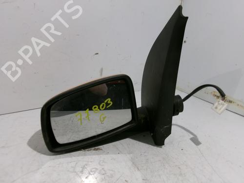 Left mirror FIAT PANDA (169_) 1.2 (169.AXB11, 169.AXB1A) | BP22540372C26 