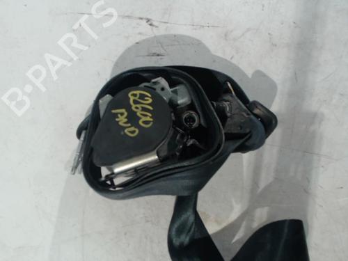 Used Front right seatbelt Front right seatbelt RENAULT MEGANE III Hatchback (BZ0/1_, B3_) 1.6 16V Hi-Flex (BZ03) (110 hp) 22538621 22538621