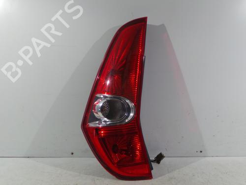 Used Left taillight SUZUKI SPLASH (EX) 1.0 (A5B310) (65 hp) 30171419