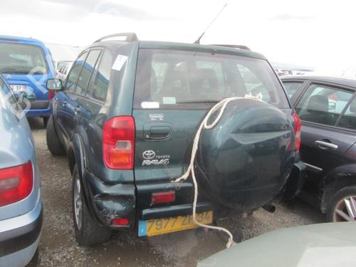 Right mirror TOYOTA RAV 4 II (_A2_) 2.0 D 4WD (CLA20_, CLA21_, CLA20R, CLA21R) | BP22539428C27 