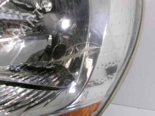 Left headlight RENAULT KANGOO Express (FC0/1_) 1.5 dCi (FC07, FC1R) | BP23828973C28 - Image 4