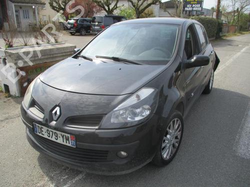 Left mirror RENAULT CLIO III (BR0/1, CR0/1) 1.5 dCi (BR17, CR17) | BP22539377C26 