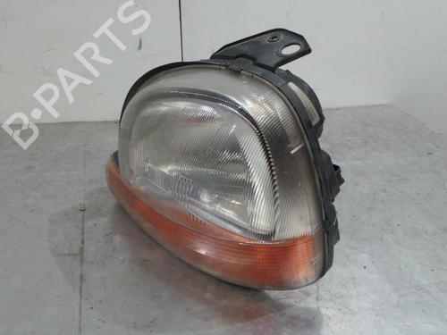 Left headlight RENAULT KANGOO (KC0/1_) 1.9 dTi (KC0U) | BP22323746C28 