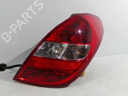 Used Right taillight HYUNDAI i20 I (PB, PBT) 1.4 CRDi (75 hp) 25276683