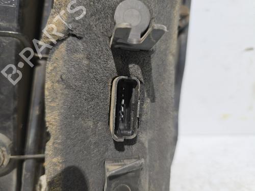 Left taillight NISSAN MICRA III (K12) 1.2 16V | BP22327603C34 