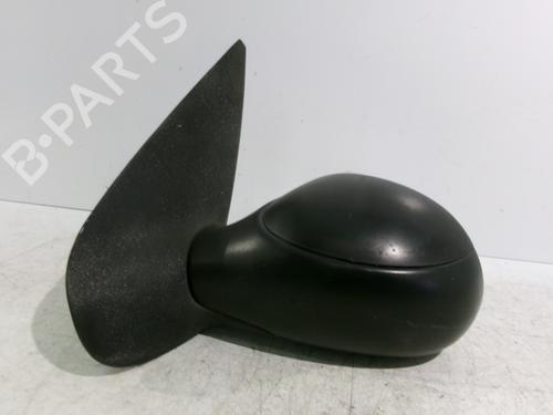 Used Left mirror PEUGEOT 206 Hatchback (2A/C) 2.0 HDI 90 (90 hp) 24952121