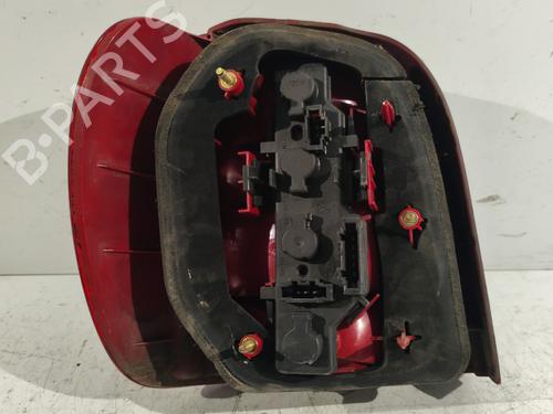 Right taillight VW POLO (6N2) 1.9 SDI | BP22327594C35 