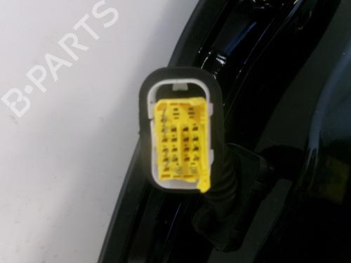Right rear door PEUGEOT 208 II (UB_, UP_, UW_, UJ_) 1.5 BlueHDI 100 | BP28799840C5 