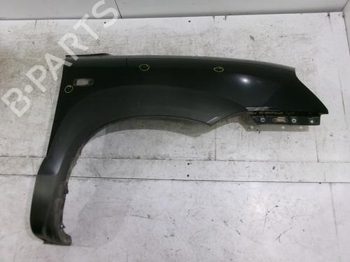 Right front fenders HYUNDAI TUCSON (JM) 2.0 CRDi All-wheel Drive | BP26019626C42 