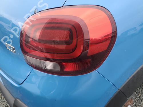 Right taillight CITROËN C3 III (SX) 1.2 PureTech 82 | BP30132231C35 