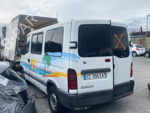 Left front window switch RENAULT MASTER II Van (FD) 2.8 dTI (FD0C, FD0F, FD2B, FD2F, FD3C, FD3F) | BP31586511I27  - Image 7