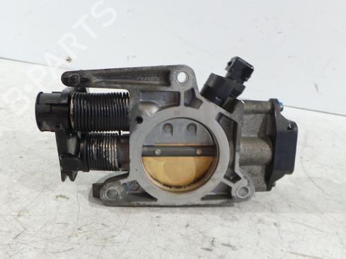 Throttle body PEUGEOT 306 (7B, N3, N5) 1.6 SR | BP27682166M82 