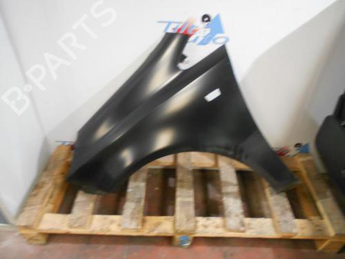 Left front fenders OPEL CORSA D (S07) 1.3 CDTI (L08, L68) | BP22325641C41 