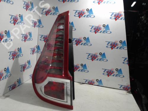 Left taillight RENAULT SCÉNIC III (JZ0/1_) 1.5 dCi | BP22539485C34 