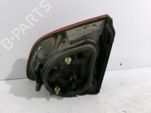 Used Left tailgate light Left tailgate light PEUGEOT 406 Break (8E/F) 2.0 HDI 90 (90 hp) 25276682 25276682