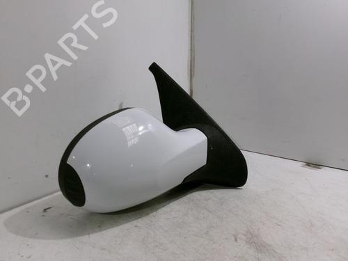 Right mirror RENAULT CLIO II (BB_, CB_) 1.5 dCi (B/CB3M) | BP22327129C27 