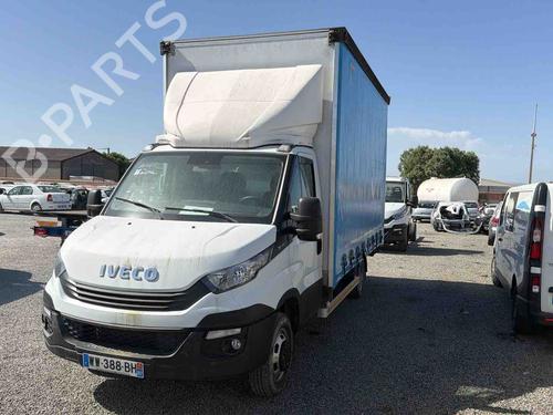 Brukte deler til IVECO DAILY VI Van  35S15, 35C15, 40C15, 50C15, 60C15, 65C15, 70C15  4933736