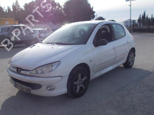 Turbolader/Kompressor PEUGEOT 206 Hatchback (2A/C) 1.4 HDi eco 70 | BP22326600M71 
